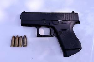 ਨਾਲਾਗੜ੍ਹ ਪੁਲਿਸ ਸਟੇਸ਼ਨ ਧਮਾਕਾ: ਬੀ.ਕੇ.ਆਈ. ਨਾਲ ਸਬੰਧਤ  ਦੋ ਮੁੱਖ ਦੋਸ਼ੀ ਪਿਸਤੌਲ ਸਮੇਤ ਗ੍ਰਿਫ਼ਤਾਰ