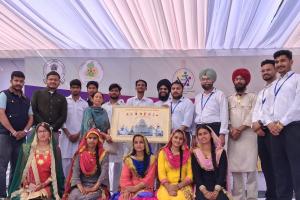 ਸ੍ਰੀ ਮੁਕਤਸਰ ਸਾਹਿਬ ਵਿੱਚ “ਪੰਜਾਬ ਸਖੀ ਸ਼ਕਤੀ ਮੇਲਾ” ਦਾ ਰੰਗਾਰੰਗ ਦੂਜਾ ਦਿਨ — ਮਹਿਲਾ ਸਸ਼ਕਤੀਕਰਨ ਦੀ ਗੂੰਜ ਦੂਰ ਤੱਕ ਸੁਣਾਈ ਦਿੱਤੀ