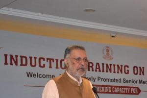 ਡਾ. ਬਲਬੀਰ ਸਿੰਘ ਵੱਲੋਂ ਨਵੇਂ ਪਦਉੱਨਤ ਹੋਏ ਐਸਐਮਓਜ਼ ਲਈ 2-ਦਿਨਾਂ ਸਿਖਲਾਈ ਪ੍ਰੋਗਰਾਮ ਦੀ ਸ਼ੁਰੂਆਤ