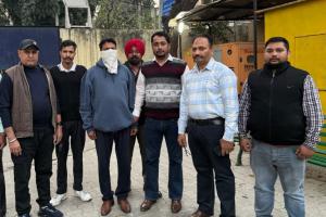 ਵਿਜੀਲੈਂਸ ਬਿਊਰੋ ਨੇ ਏਐਸਆਈ ਨੂੰ 15000 ਰੁਪਏ ਰਿਸ਼ਵਤ ਲੈਂਦਿਆਂ ਰੰਗੇ ਹੱਥੀਂ ਕਾਬੂ ਕੀਤਾ