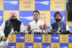 ਸੱਚ ਦੀ ਜਿੱਤ ਹੋਈ: ਭਾਜਪਾ ਨੂੰ ਅਰਵਿੰਦ ਕੇਜਰੀਵਾਲ ਵਿਰੁੱਧ ਸਾਜ਼ਿਸ਼ ਲਈ ਦੇਸ਼ ਤੋਂ ਮਾਫੀ ਮੰਗਣੀ ਚਾਹੀਦੀ ਹੈ: ਅਮਨ ਅਰੋੜਾ