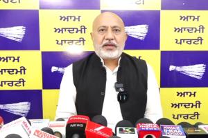 ਕਥਿਤ ਸ਼ਰਾਬ ਘੁਟਾਲੇ ਦੇ ਕੇਸ ਵਿੱਚ ਇਨਸਾਫ਼ ਨੇ ਨਿਆਂਪਾਲਿਕਾ ਵਿੱਚ ਆਮ ਆਦਮੀ ਦਾ ਵਿਸ਼ਵਾਸ ਮੁੜ ਬਹਾਲ ਕੀਤਾ: ਬਲਤੇਜ ਪੰਨੂ