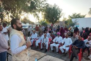 ਪੰਜਾਬ ਸਰਕਾਰ ਦੇ ਸ਼ਾਨਦਾਰ ਚਾਰ ਸਾਲ ਪੂਰੇ ਹੋਣ ਤੇ ਵਿਧਾਇਕ ਸਵਨਾ ਨੇ ਕੀਤਾ ਖੁਸ਼ੀ ਦਾ ਪ੍ਰਗਟਾਵਾ