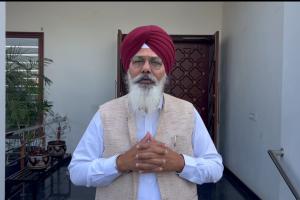 ਹੋਲੀ ਅਤੇ ਹੋਲਾ ਮਹੱਲਾ ਸਾਨੂੰ ਆਤਮਿਕਤਾ ਅਤੇ ਸਰਬੱਤ ਦੇ ਭਲੇ ਦਾ ਸੰਦੇਸ਼ ਦਿੰਦੇ ਹਨ – ਵਿਧਾਇਕ ਸੇਖੋਂ 