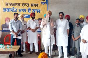 ਪੰਜਾਬ ਸਰਕਾਰ ਨੇ ਲੋਕਾਂ ਦੇ ਹਿੱਤਾਂ ਲਈ ਕੀਤੇ ਗਏ ਹਰ ਇੱਕ ਵਾਅਦੇ ਨੂੰ ਕੀਤਾ ਪੂਰਾ -ਸਪੀਕਰ ਸੰਧਵਾ