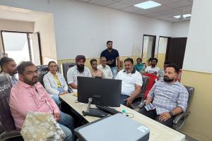 ਜ਼ਿਲ੍ਹਾ ਬਰਨਾਲਾ ਵਿੱਚ 3 ਹੋਰ ਆਮ ਆਦਮੀ ਕਲੀਨਿਕ ਸ਼ੁਰੂ, ਕੁੱਲ ਗਿਣਤੀ 17 ਹੋਈ: ਮੀਤ ਹੇਅਰ