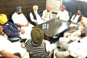 ਸਪੀਕਰ ਪੰਜਾਬ ਵਿਧਾਨ ਸਭਾ ਵੱਲੋਂ ਬਾਬਾ ਕਾਲਾ ਮਹਿਰ ਜੀ ਦੇ ਸਲਾਨਾ ਜੋੜ ਮੇਲੇ ਵਿੱਚ ਸ਼ਿਰਕਤ