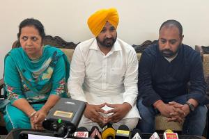 ਮੁੱਖ ਮੰਤਰੀ ਮਾਵਾਂ-ਧੀਆਂ ਸਤਿਕਾਰ ਯੋਜਨਾ