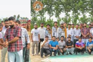 ਕੰਬੋਜ ਐਜ਼ੂਕੇਸ਼ਨਲ ਵੈਲਫੇਅਰ ਸੋਸਾਇਟੀ ਤੇ ਡਿੱਜੀ ਅਸ਼ੋਕਾ ਫਾਊਂਡੇਸ਼ਨ ਵਲੋਂ “ਨਸ਼ਿਆ ਤੋਂ ਦੂਰ ਖੇਡਾਂ ਵੱਲ” ਜਾਗਰੂਕਤਾ ਸੈਮੀਨਾਰ ਦਾ ਸ਼ਾਨਦਾਰ ਆਯੋਜਨ