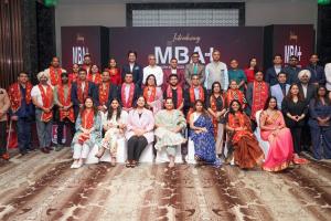 ਸੀਜੀਸੀ ਯੂਨੀਵਰਸਿਟੀ, ਮੋਹਾਲੀ ਵੱਲੋਂ “ਐਮ.ਬੀ.ਏ. ਪਲੱਸ” ਲੀਡਰਸ਼ਿਪ ਪ੍ਰੋਗਰਾਮ ਦੀ ਸ਼ੁਰੂਆਤ