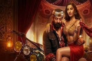 ​ਨੋਰਾ ਫਤੇਹੀ ਦੇ ਨਵੇਂ ਗਾਣੇ 'ਤੇ ਮਚਿਆ ਬਵਾਲ: 'ਅਸ਼ਲੀਲ' ਸ਼ਬਦਾਂ ਕਾਰਨ ਹਰ ਪਾਸੇ ਵਿਰੋਧ, ਪੜ੍ਹੋ ਗਾਣੇ ਦੇ ਪੂਰੇ ਬੋਲ