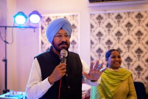 ਆਪਣਾ ਕਾਰੋਬਾਰ, ਆਪਣੀ ਪਹਿਚਾਣ' ਤਹਿਤ ਵਿਧਾਇਕ ਪ੍ਰਿੰਸੀਪਲ ਬੁੱਧ ਰਾਮ ਵੱਲੋਂ ਸੈਂਕੜੇ ਉਦਮੀ ਔਰਤਾਂ ਦਾ ਸਨਮਾਨ 