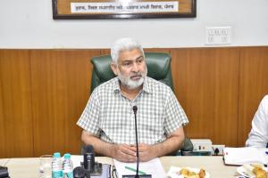 ਸੂਬੇ ਦੀਆਂ ਮੰਡੀਆਂ ਵਿੱਚ ਬਾਹਰਲੇ ਰਾਜਾਂ ਤੋਂ ਕਣਕ ਦੀ ਵਿਕਰੀ ਨਾ ਹੋਣ ਨੂੰ ਯਕੀਨੀ ਬਣਾਉਣ ਲਈ ਬਾਜ਼ ਅੱਖ ਰੱਖੀ ਜਾਵੇ: ਲਾਲ ਚੰਦ ਕਟਾਰੂਚੱਕ