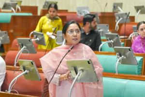 ਮਹਿਲਾਵਾਂ ਦੇ ਸਨਮਾਨ ਅਤੇ ਸਸ਼ਕਤੀਕਰਨ ਵੱਲ ਇਤਿਹਾਸਕ ਬਜਟ: ਡਾ. ਬਲਜੀਤ ਕੌਰ