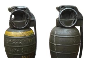 ਪੰਜਾਬ ਵਿੱਚ ਸੰਭਾਵੀ ਅੱਤਵਾਦੀ ਹਮਲਾ ਟਲ਼ਿਆ ; ਦੋ ਗ੍ਰਨੇਡਾਂ ਸਮੇਤ ਦੋ ਵਿਅਕਤੀ ਗ੍ਰਿਫ਼ਤਾਰ