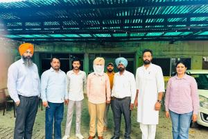 ਵਿਜੀਲੈਂਸ ਬਿਊਰੋ ਵੱਲੋਂ 15,000 ਰੁਪਏ ਰਿਸ਼ਵਤ ਲੈਂਦਾ ਏਐਸਆਈ ਰੰਗੇ ਹੱਥੀਂ ਕਾਬੂ