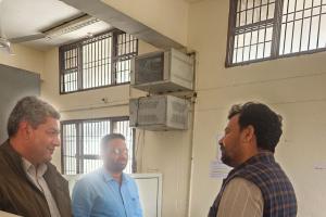 ਸ਼ਰਧਾਲੂਆਂ ਲਈ ਹੋਲਾ ਮਹੱਲਾ ਦੌਰਾਨ ਕੀਤੇ ਜਾ ਰਹੇ ਹਨ ਸੁਚਾਰੂ ਪ੍ਰਬੰਧ-ਮੇਲਾ ਅਫਸਰ