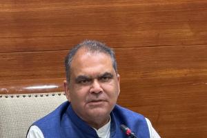 ਪੰਜਾਬ ਨੂੰ ਊਨੀ ਅਤੇ ਫੈਂਸੀ ਧਾਗੇ ਦੇ ਕਾਰੋਬਾਰ ਵਿੱਚ 750 ਕਰੋੜ ਰੁਪਏ ਦਾ ਨਿਵੇਸ਼ ਹਾਸਲ ਹੋਇਆ; ਗੰਗਾ ਐਕਰੋਵੂਲਜ਼ ਲਿਮਟਿਡ ਆਪਣੇ ਕਾਰੋਬਾਰ ਦੇ ਵਿਸਥਾਰ ਨਾਲ ਰੋਜ਼ਗਾਰ ਲਈ 1500 ਨਵੇਂ ਮੌਕੇ ਪੈਦਾ ਕਰੇਗੀ: ਸੰਜੀਵ ਅਰੋੜਾ