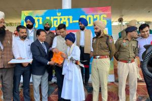 ਹੋਲਾ ਮਹੱਲਾ 2026 ਦੌਰਾਨ ਦੋ ਰੋਜ਼ਾ ਵਿਰਾਸਤੀ ਖੇਡਾਂ ਚਰਨ ਗੰਗਾ ਸਟੇਡੀਅਮ ਵਿੱਚ ਸ਼ਾਨੋ-ਸ਼ੌਕਤ ਨਾਲ ਸੰਪੰਨ