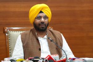 ਲੋਕ ਨਿਰਮਾਣ ਵਿਭਾਗ ਵੱਲੋਂ ਬੀਤੇ ਚਾਰ ਸਾਲਾਂ ਵਿੱਚ 1464 ਕਰੋੜ ਰੁਪਏ ਦੀ ਕੀਤੀ ਗਈ ਬਚਤ: ਹਰਭਜਨ ਸਿੰਘ ਈ.ਟੀ.ਓ.