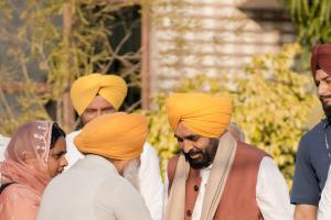 ਜਦੋਂ ਤੱਕ ਪੰਜਾਬ ਵਿੱਚ 'ਆਪ' ਸਰਕਾਰ ਹੈ, ਮੁਫ਼ਤ ਬਿਜਲੀ ਜਾਰੀ ਰਹੇਗੀ: ਮੁੱਖ ਮੰਤਰੀ ਭਗਵੰਤ ਸਿੰਘ ਮਾਨ