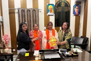 ਮਾਨ ਸਰਕਾਰ ਦਾ ‘ਮਹਿਲਾ ਉੱਦਮੀ ਸਨਮਾਨ ਪ੍ਰੋਗਰਾਮ’ ਮਹਿਲਾ ਸਸ਼ਕਤੀਕਰਨ ਲਈ ਇੱਕ ਵਿਲੱਖਣ ਪਹਿਲਕਦਮੀ