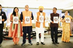 ਭਗਵੰਤ ਮਾਨ ਸਰਕਾਰ ਵੱਲੋਂ ਪੰਜਾਬ ਦੇ ਵਿਕਾਸ ਵਿੱਚ ਤੇਜ਼ੀ ਲਿਆਉਣ, ਨਿਵੇਸ਼ ਆਕਰਸ਼ਿਤ ਕਰਨ ਅਤੇ ਰੁਜ਼ਗਾਰ ਮੌਕੇ ਪੈਦਾ ਕਰਨ ਲਈ ਪ੍ਰਗਤੀਸ਼ੀਲ ਉਦਯੋਗਿਕ ਅਤੇ ਵਪਾਰ ਵਿਕਾਸ ਨੀਤੀ- 2026 ਲਾਂਚ 