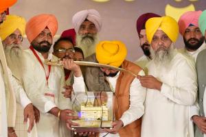 ’ਆਪ’ ਸਰਕਾਰ ਲੰਬੇ ਸਮੇਂ ਤੋਂ ਅੱਖੋਂ ਪਰੋਖੇ ਰਹੇ ਸਰਹੱਦੀ ਖੇਤਰਾਂ ਵਿੱਚ ਸੜਕਾਂ, ਨੌਕਰੀਆਂ ਅਤੇ ਨਾਗਰਿਕ ਸੇਵਾਵਾਂ ਪ੍ਰਦਾਨ ਕਰਕੇ ਨੁਹਾਰ ਬਦਲਣ ਲਈ ਵਚਨਬੱਧ: ਮੁੱਖ ਮੰਤਰੀ ਭਗਵੰਤ ਸਿੰਘ ਮਾਨ