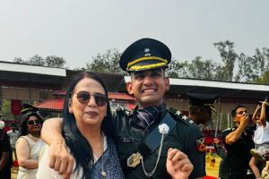 ਮੋਹਾਲੀ ਦਾ ਆਰੀਅਨ ਦੱਤ ਬਣਿਆ ਭਾਰਤੀ ਫੌਜ ਦੀ ਵੱਕਾਰੀ 4 ਹੌਰਸ ਰੈਜੀਮੈਂਟ ਵਿੱਚ ਕਮਿਸ਼ਨਡ ਅਫ਼ਸਰ