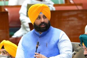 ਪੰਜਾਬ ਬਜਟ 2026-27 ਬੱਚਿਆਂ ਦੇ ਰੌਸ਼ਨ ਭਵਿੱਖ ‘ਤੇ ਕੇਂਦਰਿਤ: ਹਰਜੋਤ ਬੈਂਸ