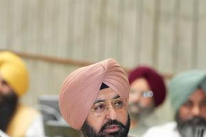 ਪਾਣੀ ਦੀ ਕਿੱਲਤ ਵਾਲੇ 1230 ਪਿੰਡਾਂ ਤੇ 125 ਬਸਤੀਆਂ ਵਿੱਚ ਜਲ ਸਪਲਾਈ ਅਤੇ 88 ਯੂਰੇਨੀਅਮ-ਪ੍ਰਭਾਵਿਤ ਖੇਤਰਾਂ ਲਈ ਨਵੇਂ ਪ੍ਰਾਜੈਕਟਾਂ ਵਾਸਤੇ 1487 ਕਰੋੜ ਰੁਪਏ ਰੱਖੇ: ਹਰਦੀਪ ਸਿੰਘ ਮੁੰਡੀਆਂ