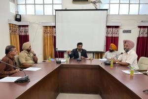 ਪੰਜਾਬ ਸਰਕਾਰ ਵੱਲੋਂ ਵਪਾਰੀਆਂ ਦੀਆਂ ਸਮੱਸਿਆਵਾਂ ਦਾ ਢੁਕਵਾ ਹੱਲ ਕੀਤਾ ਜਾਵੇਗਾ- ਸੁਖਪਾਲ ਸਿੰਘ