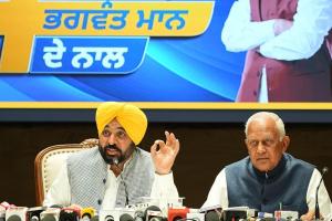 ਭਗਵੰਤ ਮਾਨ ਸਰਕਾਰ ਦੀ ਪ੍ਰਾਪਤੀ: ਸਿਰਫ਼ 4 ਸਾਲਾਂ ਵਿੱਚ ਭਾਖੜਾ ਨਹਿਰ ਦੇ ਬਰਾਬਰ ਪਾਣੀ ਸੂਬੇ ਦੇ ਖੇਤਾਂ ਤੱਕ ਪਹੁੰਚਾਇਆ ਗਿਆ