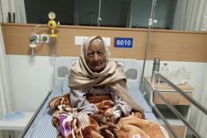 ਮੁੱਖ ਮੰਤਰੀ ਸਿਹਤ ਯੋਜਨਾ ਨੇ ਬਜ਼ੁਰਗਾਂ ਲਈ ਵਿੱਤੀ ਬੋਝ ਤੋਂ ਬਿਨਾਂ ਸਨਮਾਨਜਨਕ ਅਤੇ ਨਕਦੀ ਰਹਿਤ ਸਿਹਤ ਸੇਵਾਵਾਂ ਯਕੀਨੀ ਬਣਾਈਆਂ : ਡਾ. ਬਲਬੀਰ ਸਿੰਘ