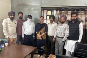 ਵਿਜੀਲੈਂਸ ਬਿਊਰੋ ਨੇ ਇੰਸਪੈਕਟਰ ਨੂੰ 18,000 ਰੁਪਏ ਰਿਸ਼ਵਤ ਲੈਂਦਿਆਂ ਰੰਗੇ ਹੱਥੀਂ ਕੀਤਾ ਕਾਬੂ