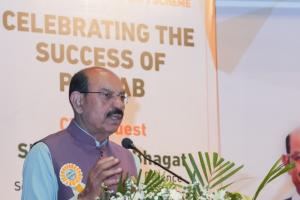 ਪੰਜਾਬ ਖੇਤੀਬਾੜੀ ਦੇ ਬੁਨਿਆਦੀ ਢਾਂਚੇ ਦੇ ਵਿਕਾਸ ਲਈ ਦੇਸ਼ ਭਰ ਚੋਂ ਮੋਹਰੀ