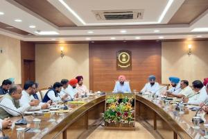 ਪੰਜਾਬ ਸਰਕਾਰ ਵੱਲੋਂ ਪੱਛੜੀਆਂ ਸ੍ਰੇਣੀਆਂ ਦੀ ਭਲਾਈ ਲਈ 11 ਨਵੇਂ ਬੋਰਡ ਸਥਾਪਿਤ