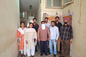 ਵਿਜੀਲੈਂਸ ਬਿਊਰੋ ਨੇ ਜੂਨੀਅਰ ਇੰਜੀਨੀਅਰ ਨੂੰ 14,000 ਰੁਪਏ ਰਿਸ਼ਵਤ ਲੈਂਦਿਆਂ ਰੰਗੇ ਹੱਥੀਂ ਕੀਤਾ ਕਾਬੂ