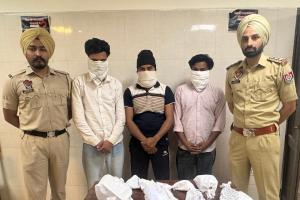 ਧੋਖਾਧੜੀ ਨਾਲ ਚੀਨ ਦੇ ਕੁਝ ਨਾਗਰਿਕਾਂ ਦੇ ਖਾਤਿਆਂ ਵਿੱਚ ਪੈਸਾ ਭੇਜਣ ਵਾਲੇ ਮਿਊਲ ਖਾਤਾ ਗਿਰੋਹ ਦੇ ਤਿੰਨ ਵਿਅਕਤੀ ਗ੍ਰਿਫ਼ਤਾਰ; ਖਾਤਿਆਂ ਵਿੱਚ ਪਏ 20 ਲੱਖ ਰੁਪਏ ਕੀਤੇ ਫਰੀਜ਼, 5100 ਅਮਰੀਕੀ ਡਾਲਰ ਮੁੱਲ ਦੀ ਕ੍ਰਿਪਟੋ ਕਰੰਸੀ ਬਰਾਮਦ