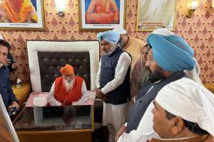 ਸ੍ਰੀ ਗੁਰੂ ਰਵਿਦਾਸ ਬਾਣੀ ਅਧਿਐਨ ਸੈਂਟਰ ਦੀ ਉਸਾਰੀ ਜਲਦ ਸ਼ੁਰੂ ਹੋਵੇਗੀ: ਹਰਪਾਲ ਸਿੰਘ ਚੀਮਾ