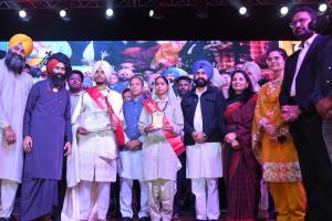 ਸਰਸ ਮੇਲੇ ’ਚ ਪਹਿਰਾਵਾ ਪ੍ਰਦਰਸ਼ਨੀ ਦੇ ਮੁਕਾਬਲੇ ਕਰਵਾਏ