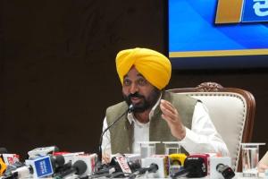 ਭਗਵੰਤ ਸਿੰਘ ਮਾਨ ਸਰਕਾਰ 'ਬੇਅਦਬੀ' ਦੇ ਮਾਮਲੇ ’ਤੇ ਕੋਈ ਲਿਹਾਜ਼ ਨਹੀਂ ਕਰੇਗੀ, 'ਆਪ' ਸਰਕਾਰ 13 ਅਪ੍ਰੈਲ ਨੂੰ ਵਿਧਾਨ ਸਭਾ ਦੇ ਵਿਸ਼ੇਸ਼ ਇਜਲਾਸ ਵਿੱਚ ਸਖਤ ਸਜ਼ਾਵਾਂ ਲਈ ਬੇਅਦਬੀ ਵਿਰੋਧੀ ਕਾਨੂੰਨ ਵਿੱਚ ਸੋਧ ਕਰੇਗੀ