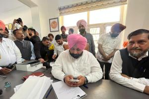 ਨੰਗਲ ਵਿੱਚ ਵਿਕਾਸ ਦੀ ਹਨੇਰੀ,ਪਿੰਡਾਂ ਤੋਂ ਸ਼ਹਿਰ ਤੱਕ ਬਦਲ ਰਹੀ ਤਸਵੀਰ- ਹਰਜੋਤ ਬੈਂਸ