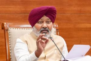 ਪ੍ਰਮੁੱਖ ਜ਼ਿਲ੍ਹਿਆਂ ਤੋਂ ਓ.ਟੀ.ਐਸ. ਸਕੀਮ ਤਹਿਤ 111.16 ਕਰੋੜ ਰੁਪਏ ਦੀ ਪ੍ਰਾਪਤੀ ਨਾਲ ਭਗਵੰਤ ਮਾਨ ਸਰਕਾਰ ਵਿੱਚ ਕਾਰੋਬਾਰੀਆਂ ਦਾ ਭਰੋਸਾ ਹੋਇਆ ਪ੍ਰਤੱਖ