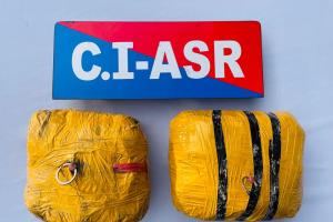 ਅੰਮ੍ਰਿਤਸਰ ਵਿੱਚ ਨਸ਼ਾ ਤਸਕਰੀ ਮਾਡਿਊਲ ਦੇ ਦੋ ਕਾਰਕੁੰਨ 5 ਕਿਲੋ ਹੈਰੋਇਨ ਸਮੇਤ ਗ੍ਰਿਫਤਾਰ