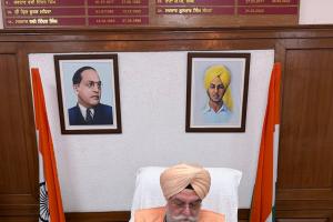 ਸਪੀਕਰ ਕੁਲਤਾਰ ਸਿੰਘ ਸੰਧਵਾਂ ਵੱਲੋਂ ਪੰਜਾਬ ਵਿਧਾਨ ਸਭਾ ਡਾਇਰੀ-2026 ਦਾ ਉਦਘਾਟਨ