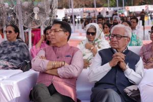 ਅਮਨ ਅਰੋੜਾ ਵੱਲੋਂ ਡੀ.ਏ.ਵੀ. ਕਾਲਜ ਵਿਖੇ 3-ਰੋਜ਼ਾ 