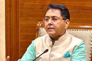 ਆਪ ਸਰਕਾਰ ਦੋਸ਼ਾਂ 'ਤੇ ਤੇਜ਼ੀ ਨਾਲ ਕਾਰਵਾਈ ਕਰਦੀ ਹੈ, ਜਵਾਬਦੇਹੀ ਯਕੀਨੀ ਬਣਾਉਂਦੀ ਹੈ, ਭਾਜਪਾ ਦੀ ਅਗਵਾਈ ਵਾਲੀ ਹਰਿਆਣਾ ਸਰਕਾਰ ਏਡੀਜੀਪੀ ਦੀ ਦੁਖਦਾਈ ਖੁਦਕੁਸ਼ੀ ਦੇ ਦੋਸ਼ੀਆਂ ਨੂੰ ਬਚਾ ਰਹੀ ਹੈ: ਅਮਨ ਅਰੋੜਾ