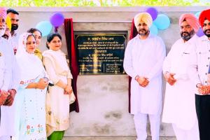 ਪਿੰਡ ਬੱਲਮਗੜ੍ਹ ਦੇ ਸਰਕਾਰੀ ਸੀਨੀਅਰ ਸੈਕੰਡਰੀ ਸਕੂਲ ਵਿਖੇ ਬਹੁਮੰਤਵੀ ਸ਼ੈਡ ਬੱਚਿਆਂ ਲਈ ਹੋਵੇਗਾ ਸਹਾਈ ਸਿੱਧ- ਸੁਖਜਿੰਦਰ ਸਿੰਘ ਕਾਉਣੀ