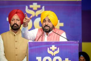 ਹੁਣ ਪ੍ਰਧਾਨ ਮੰਤਰੀ ਮੋਦੀ ਲਈ ਅੱਗੇ ਵਧਣ ਅਤੇ ਅਸਲ ਵਿੱਚ 'ਜੰਗ ਰੋਕਣ' ਦੀ ਜ਼ਿੰਮੇਵਾਰੀ ਲੈਣ ਦਾ ਸਮਾਂ ਆ ਗਿਆ ਹੈ: ਮੁੱਖ ਮੰਤਰੀ ਭਗਵੰਤ ਸਿੰਘ ਮਾਨ